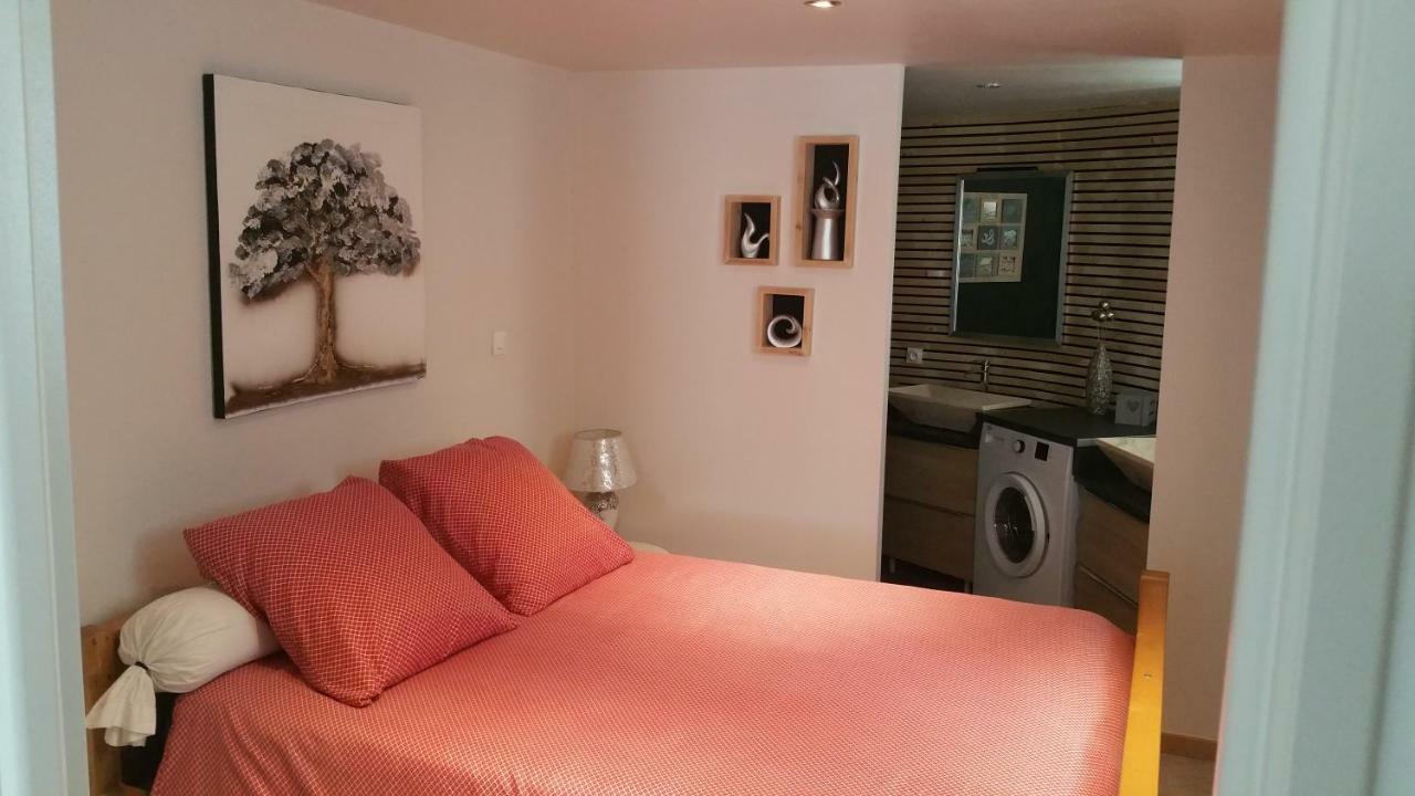 Les 3 Marguerites Apartment Luzenac Exterior photo